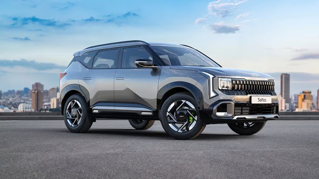 kia seltos new variants price