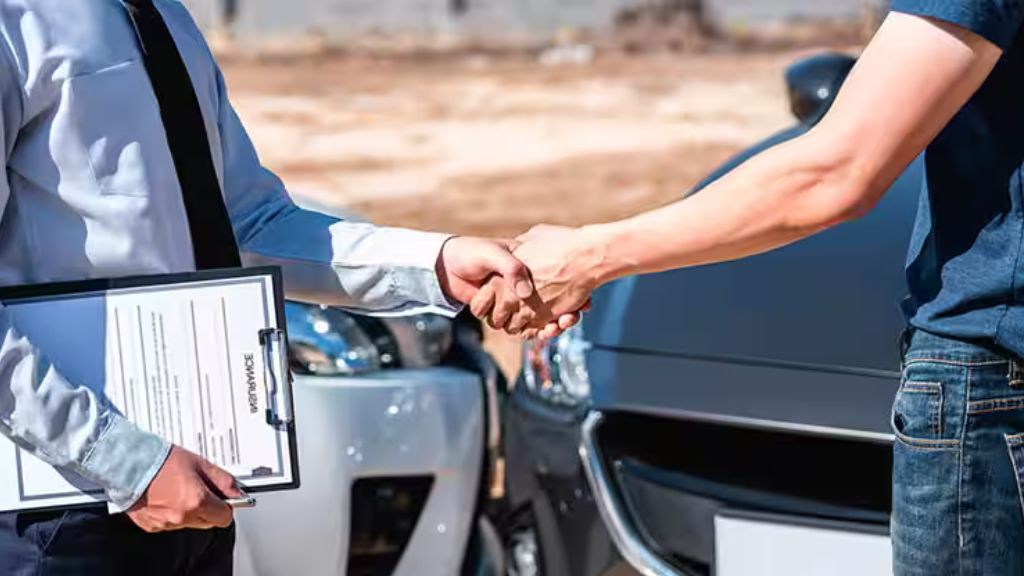 How to claim car insurance after accident