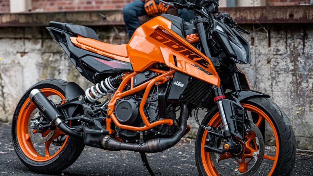 KTM 390 Duke 2026 price in India