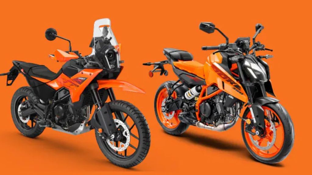 KTM 390 Duke price increase