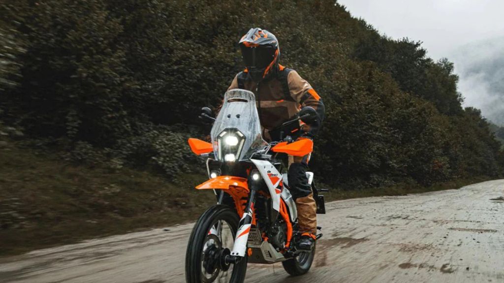 KTM Duke 390 new price