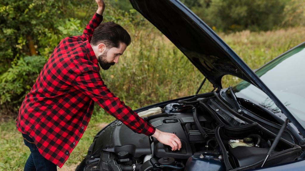 Signs of a failing car battery