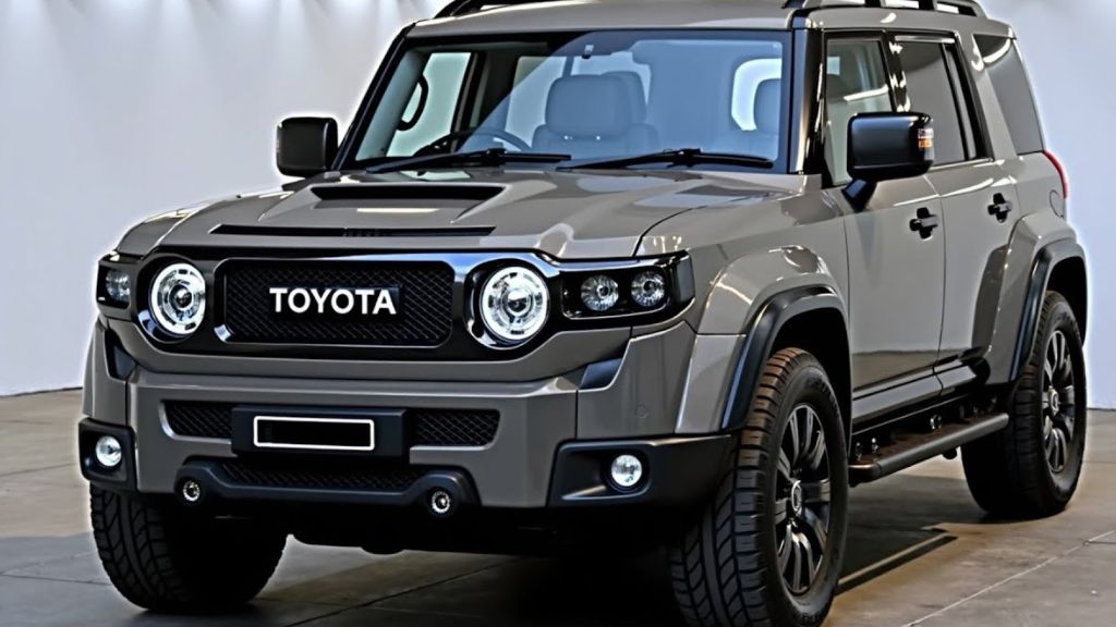 Toyota Mini Land Cruiser Price in india