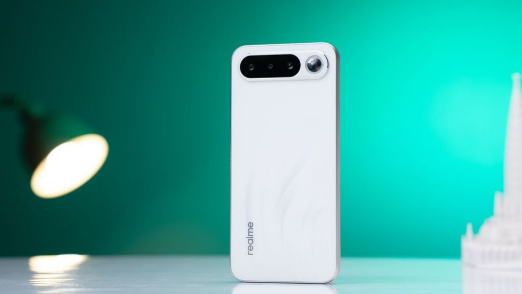 realme 16 camera features