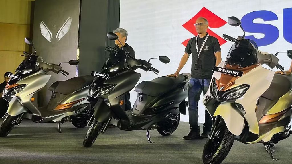 suzuki burgman new model 2026
