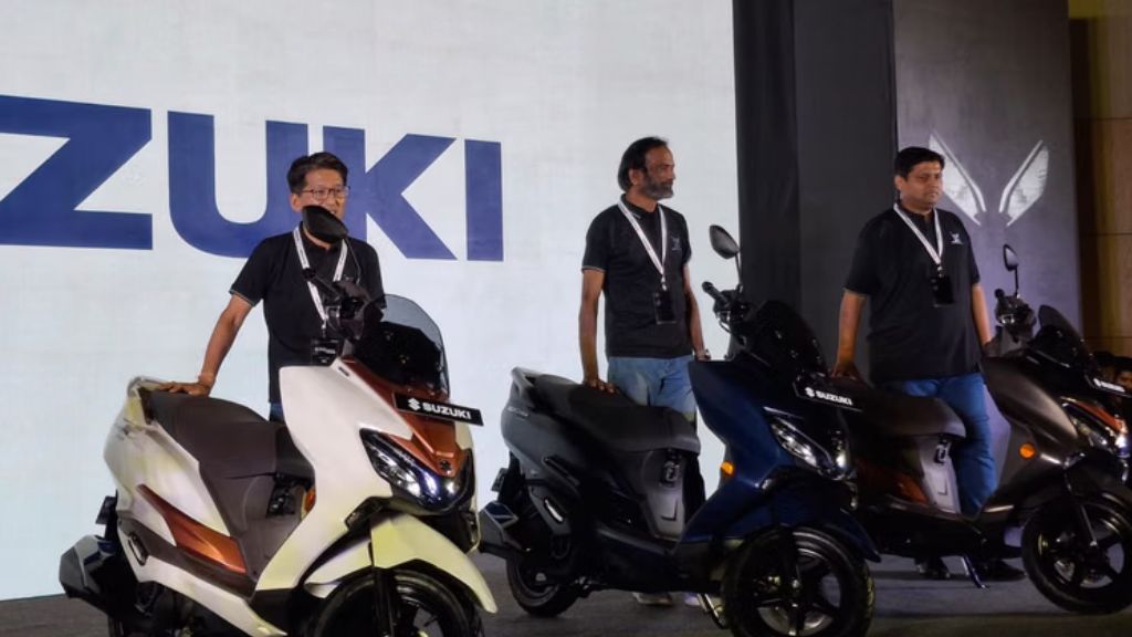 suzuki burgman new model