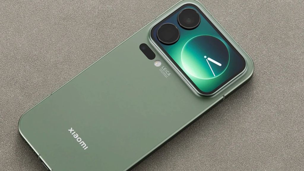 xiaomi 17 pro max price