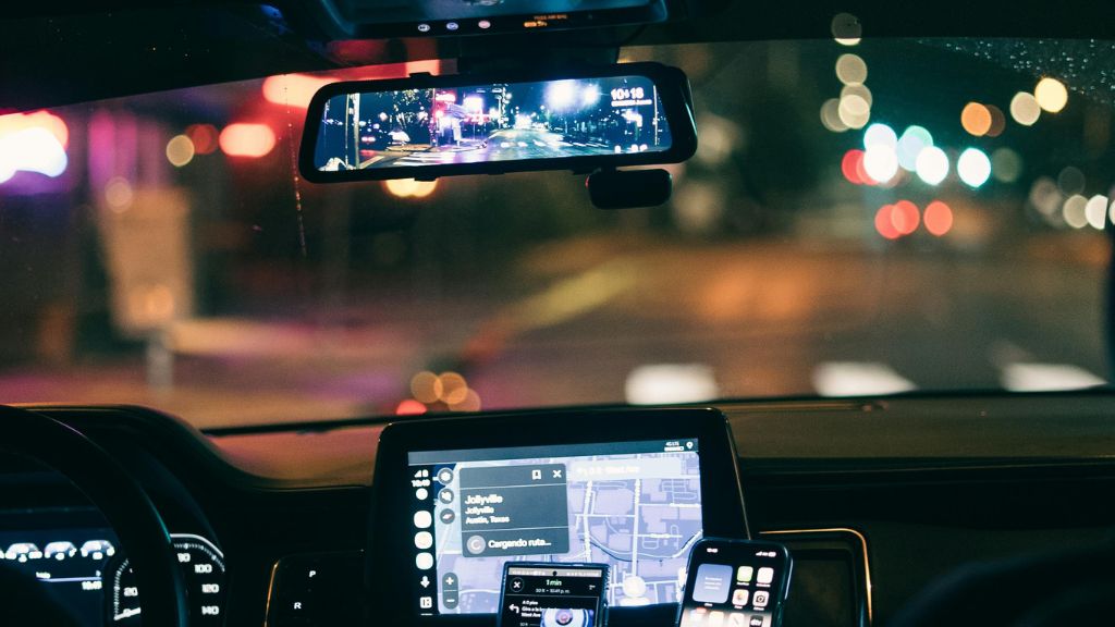 4K dashcam India