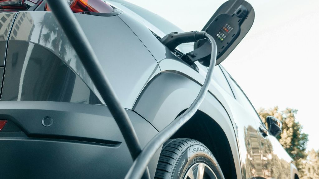 EV battery explained