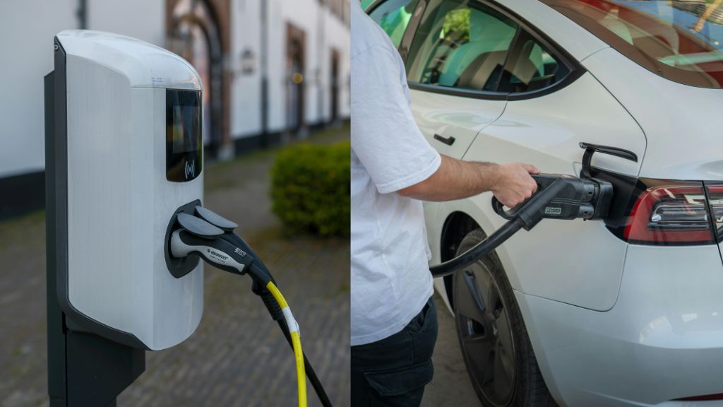 EV charging cost per km India
