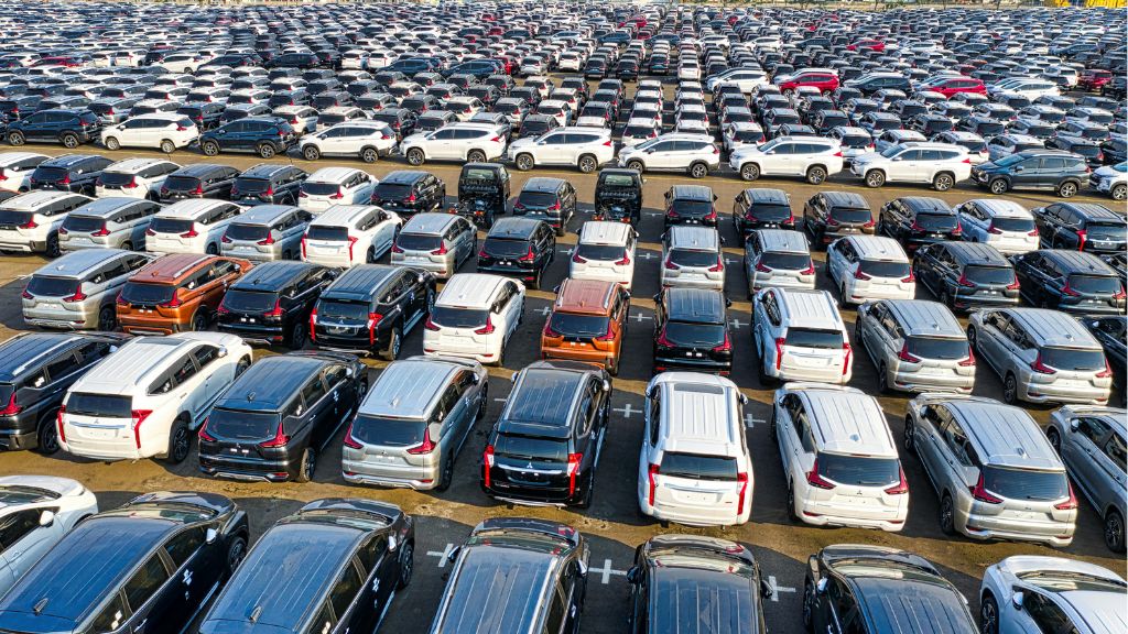 India EV sales May 2026