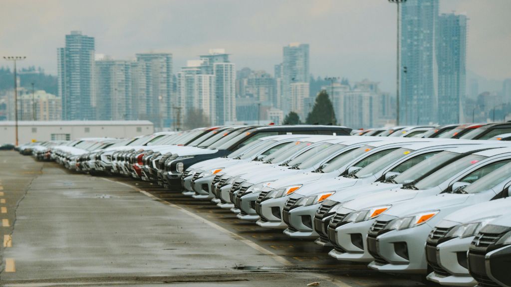 India auto market May 2026