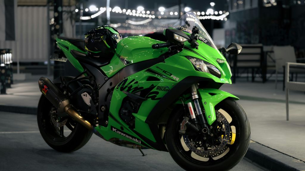 Kawasaki ZX-6R price India 2026
