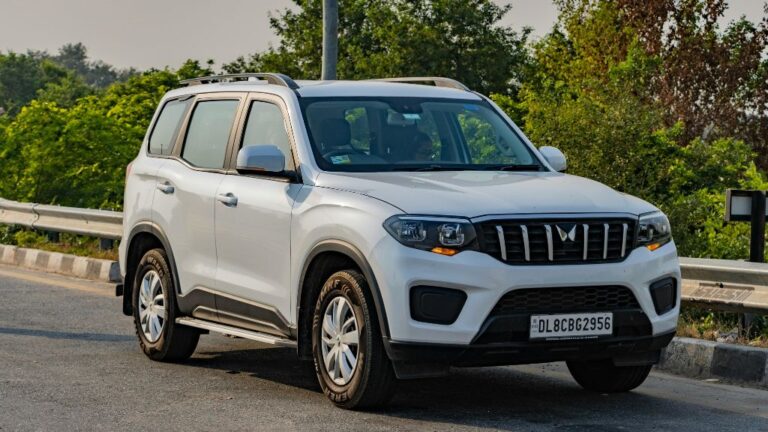 Mahindra Scorpio N 2026 Updated Version | What Changed & Best SUV Under ...