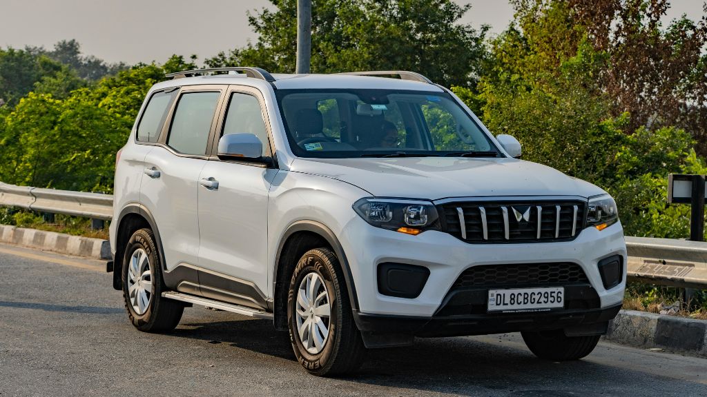 Mahindra Scorpio N 2026 updated version