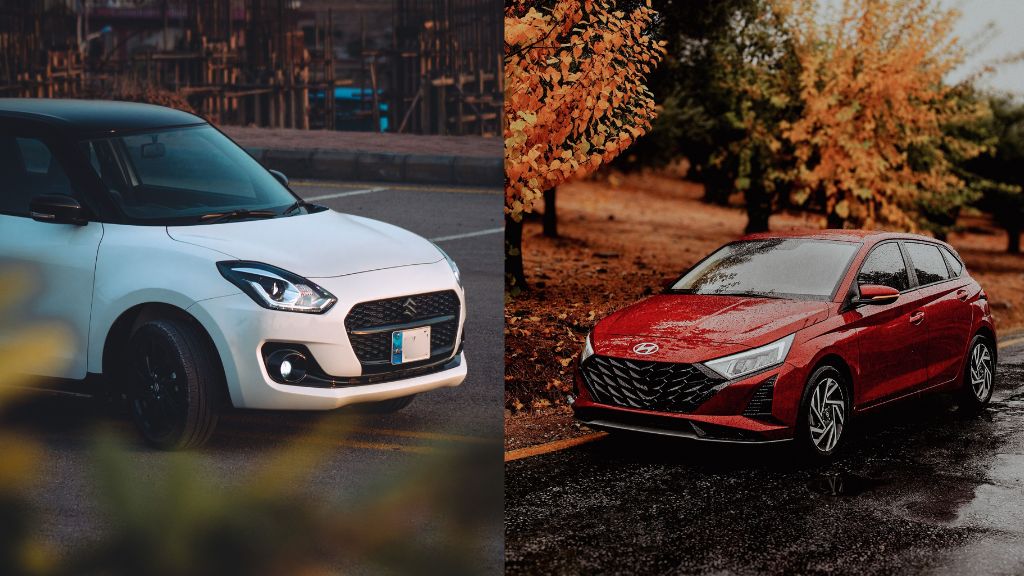 Maruti Swift vs Hyundai i20 2026