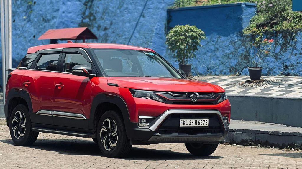 Maruti electric car India 2026
