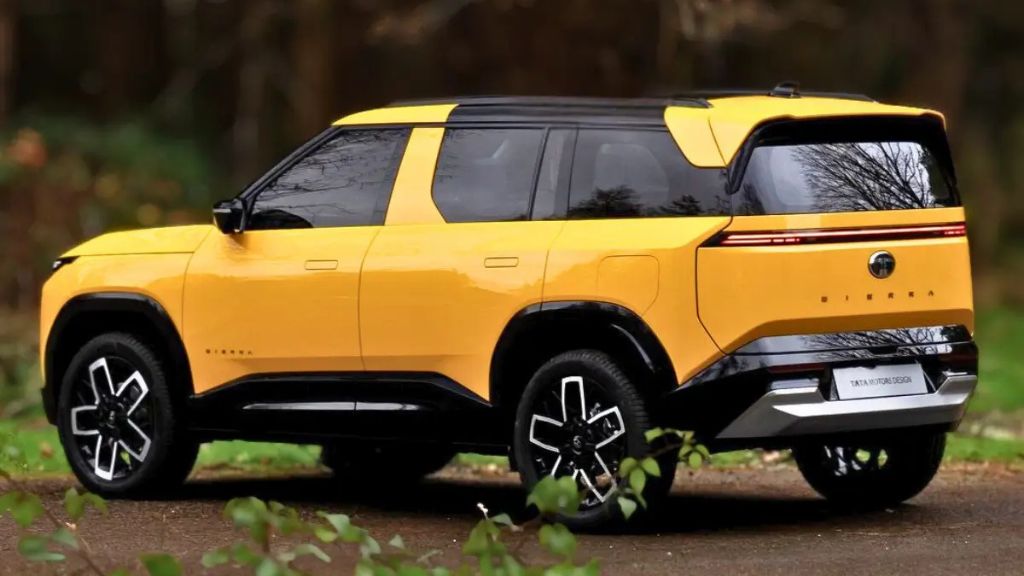 Sierra EV AWD RWD