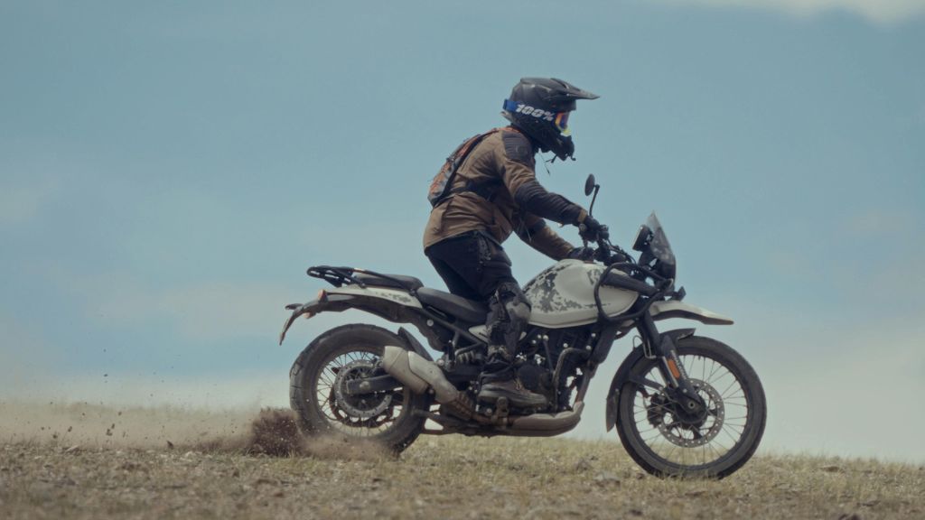 Tiger 900 Alpine India price