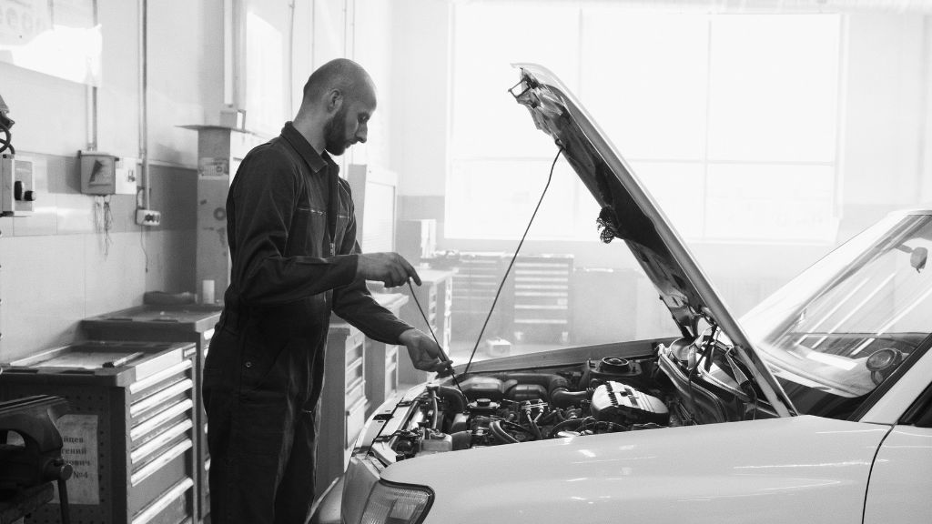 annual car maintenance schedule