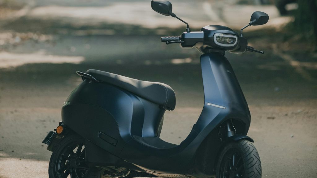 best EV scooter India 2026