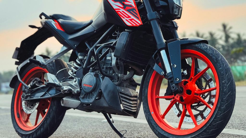 best bike tyre brand India