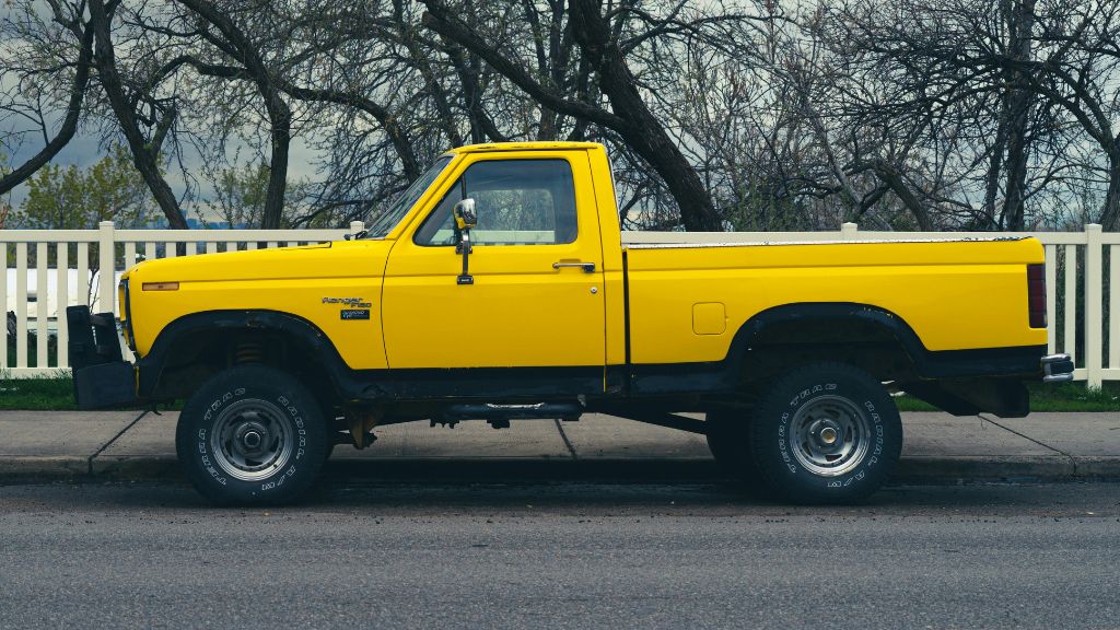 best pickup trucks America