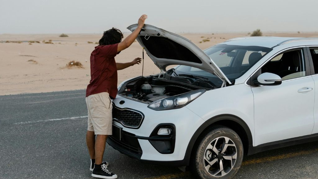 car breakdown service India