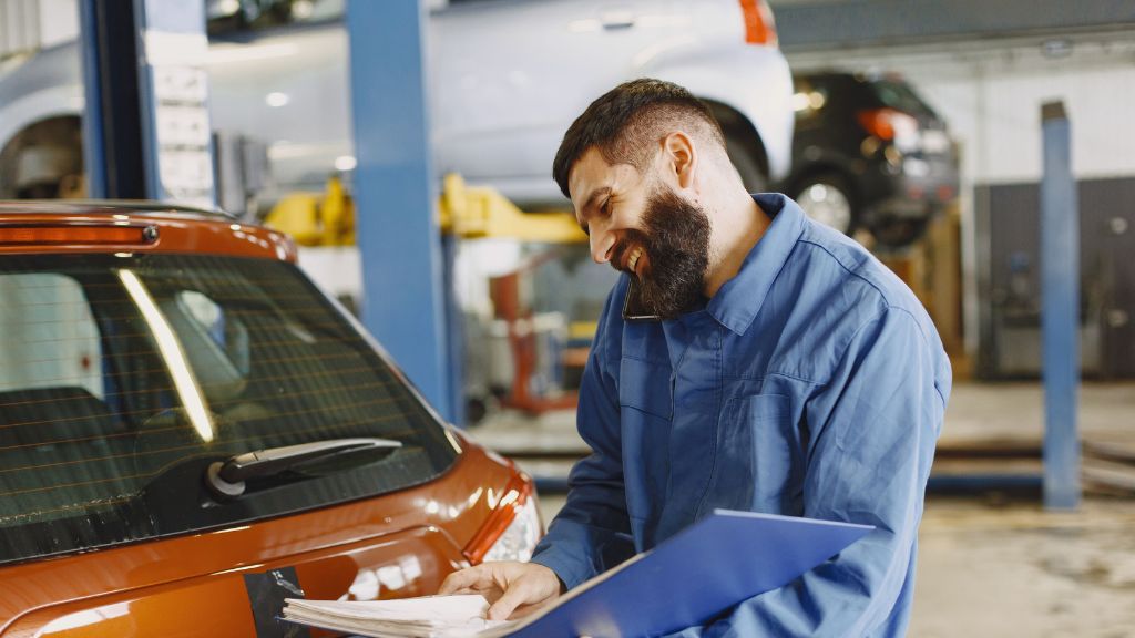 car maintenance checklist