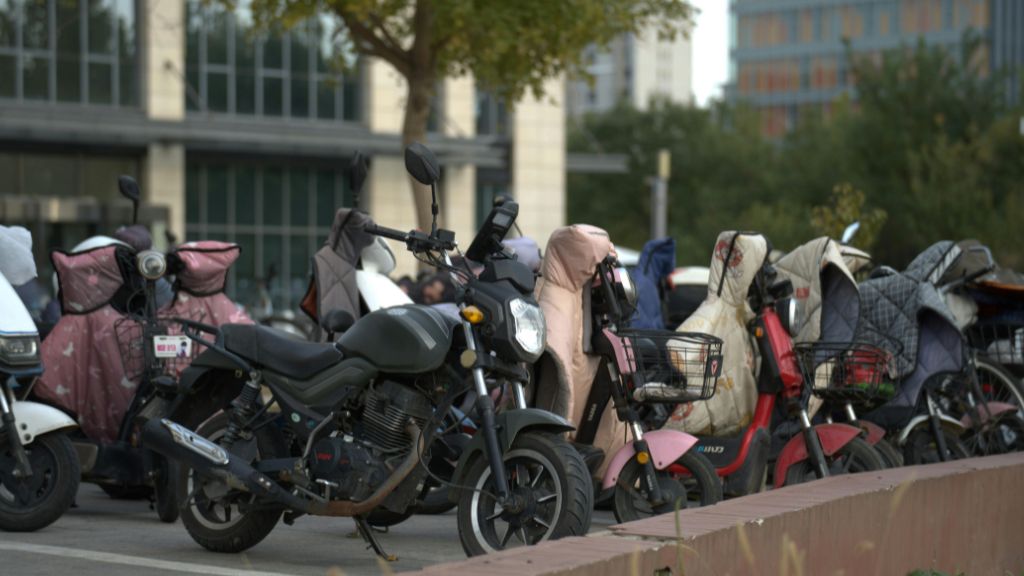 electric scooter total cost of ownership India
