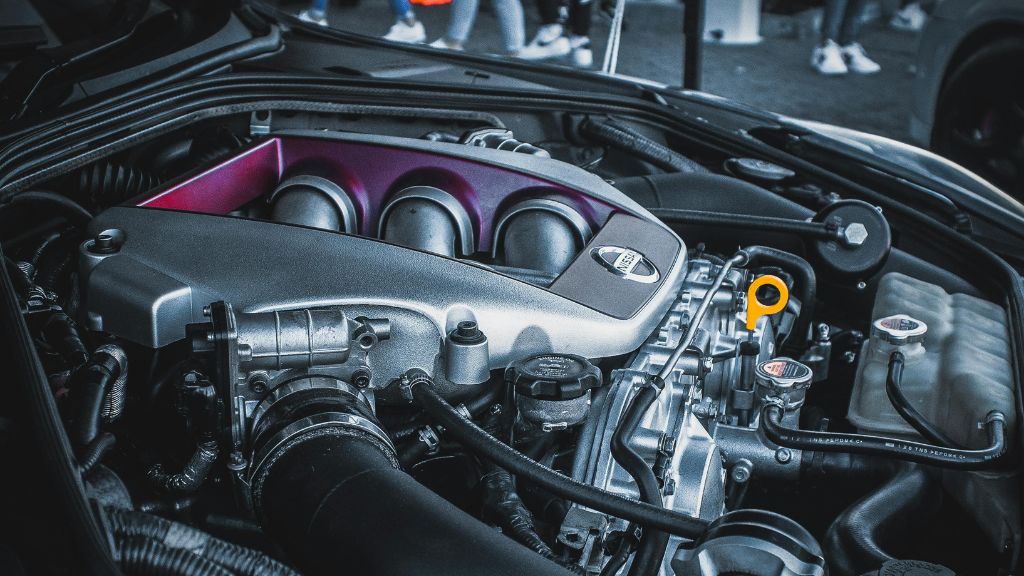 fast cars under 50k