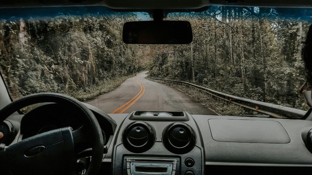 front rear dashcam India