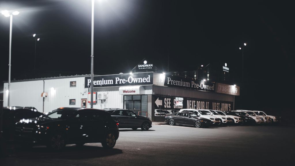 how to buy a used car