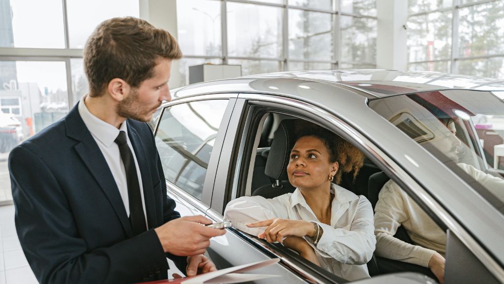 how to inspect a used car