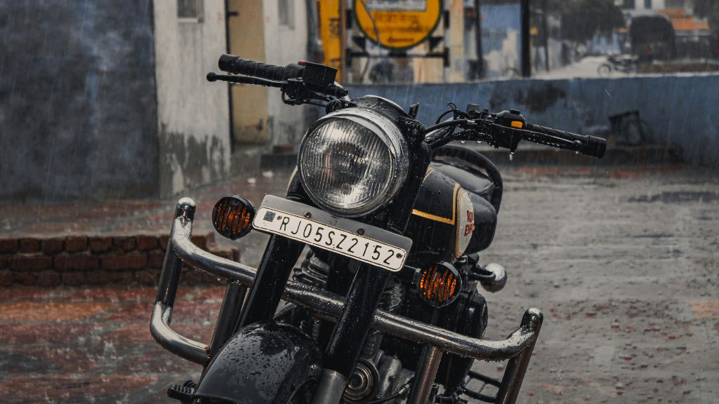 how to protect car in rain India