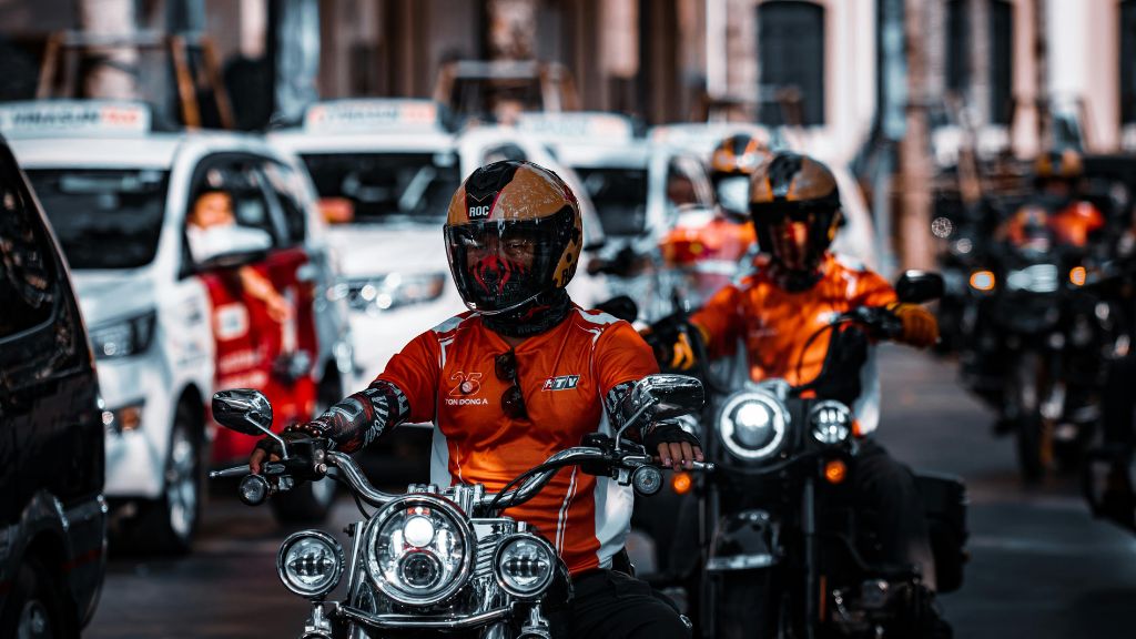 motorcycle riding safety guide USA