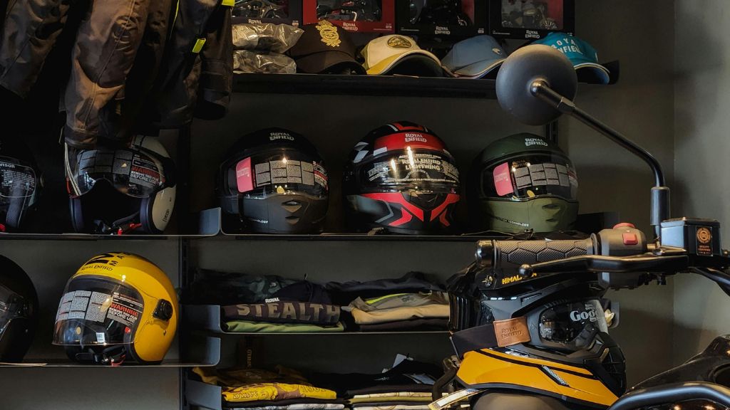 must have bike accessories India