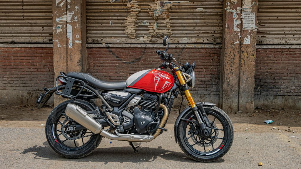 overlooked motorcycles India