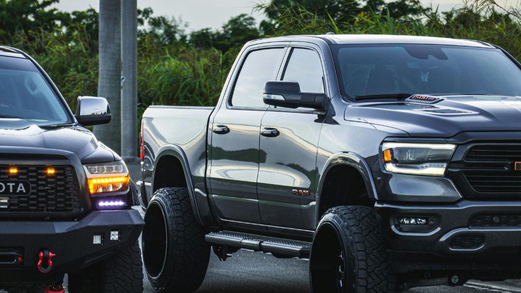 top rated full size trucks