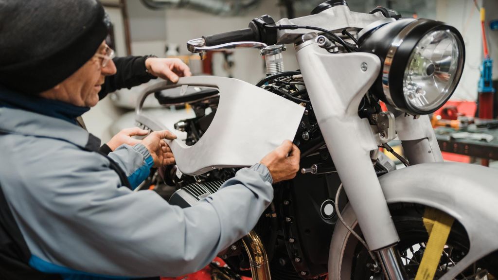 used bike inspection checklist India