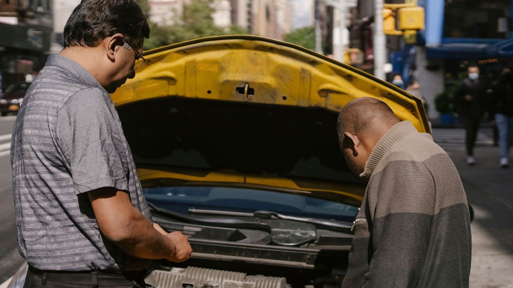 CNG car starting problem India cause fix