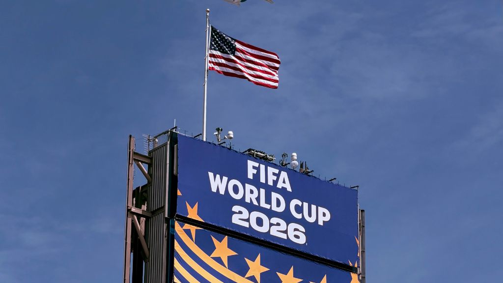 FIFA world cup 2026 car sponsor india