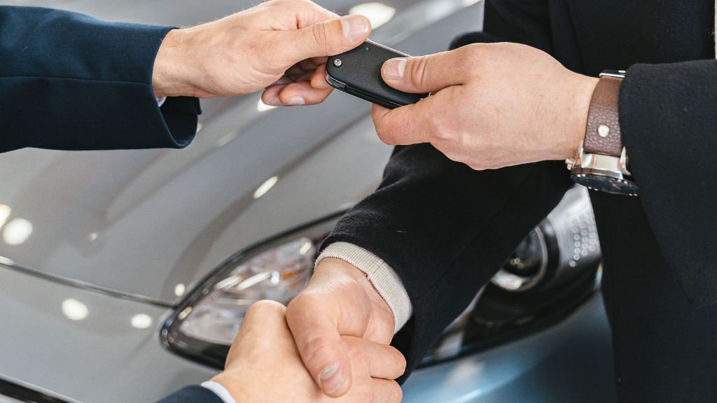 Form 29 Form 30 car ownership transfer India 2026