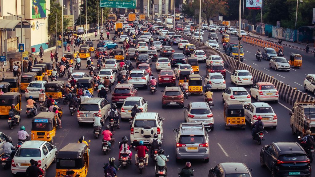 Parivahan challan check vehicle number India