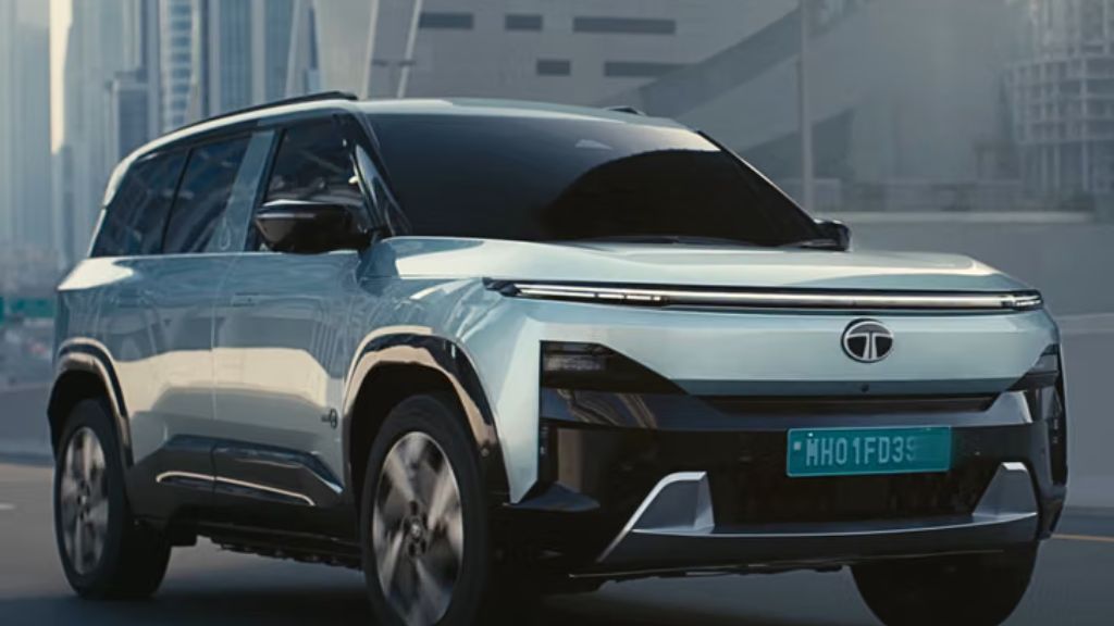 Sierra EV vs Creta Electric