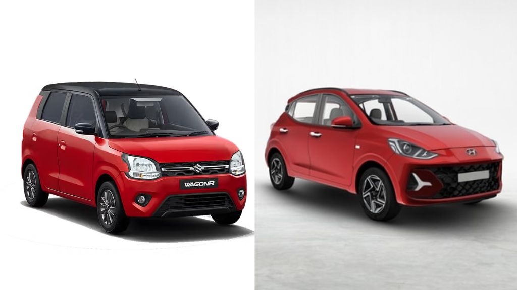 WagonR vs i10 Nios 2026 comparison India honest
