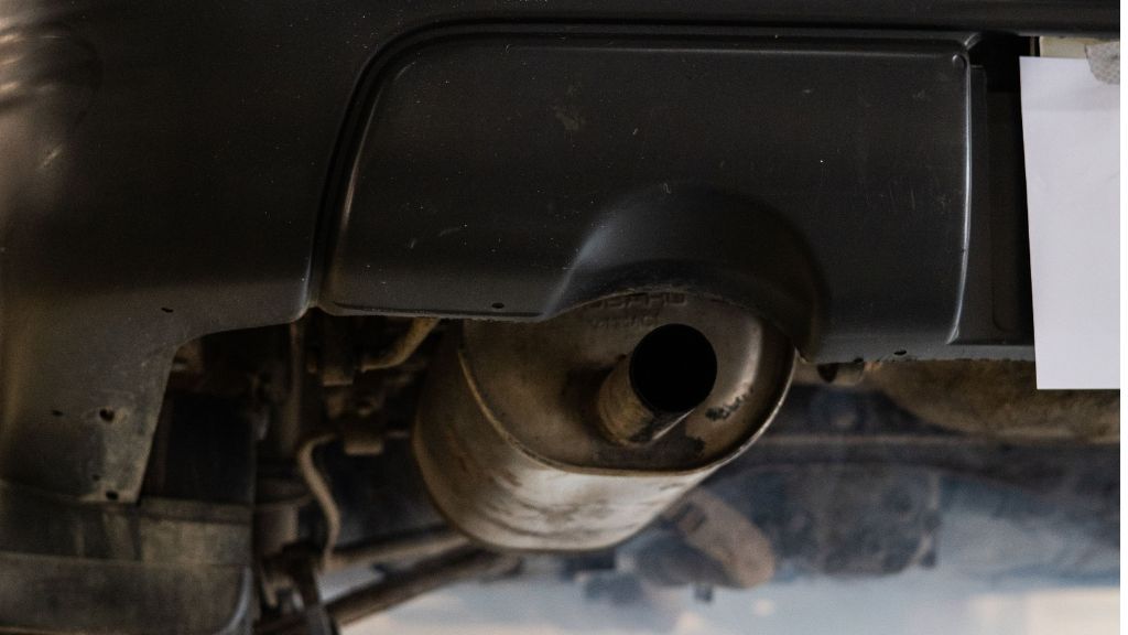 car PUC fail India oxygen sensor air filter cause