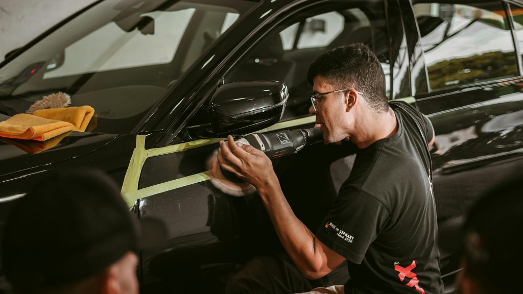 car detailing cost India 2026