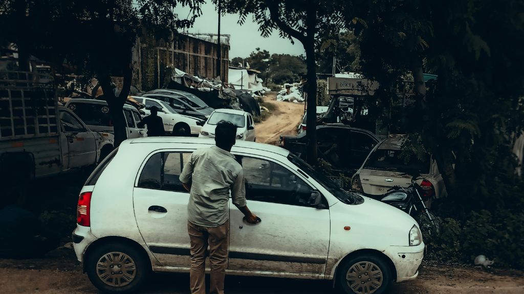 car insurance India third party vs comprehensive honest