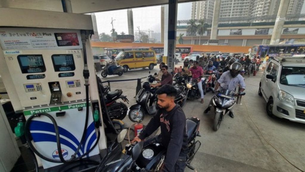 diesel price today India all cities June 2026